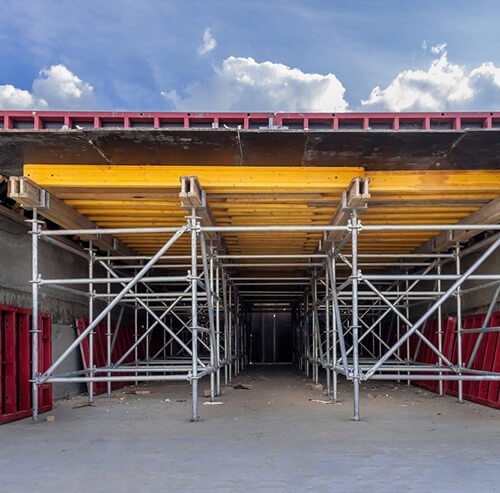 Stonic Shuttering Plywood